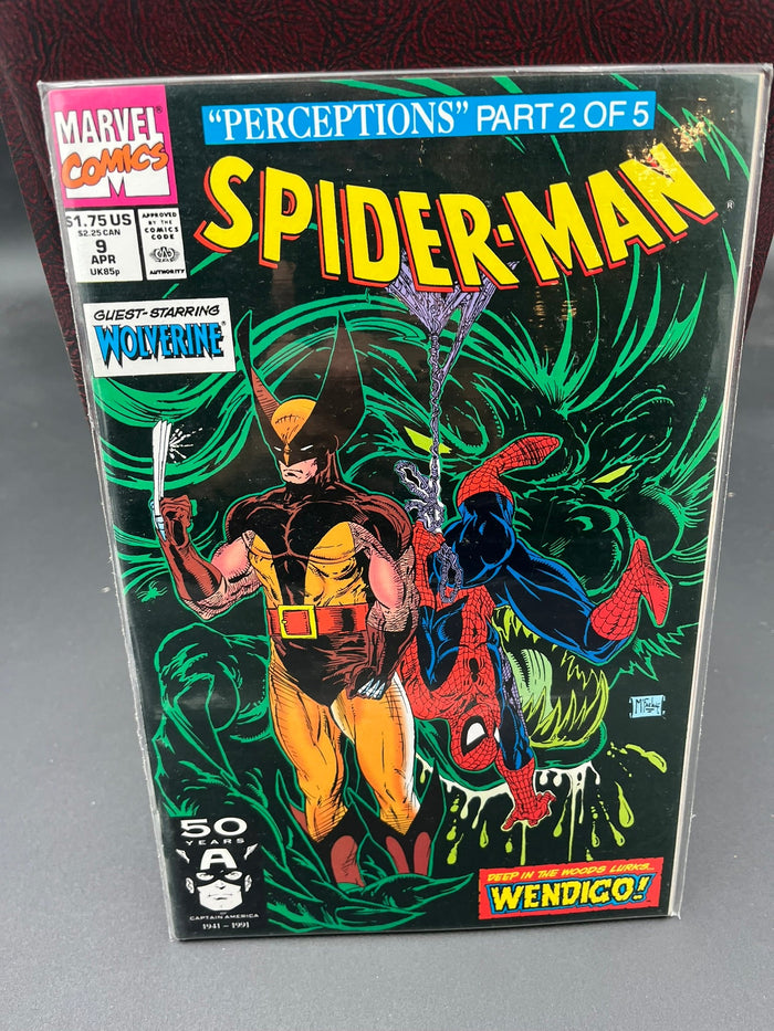 Spider-Man #9