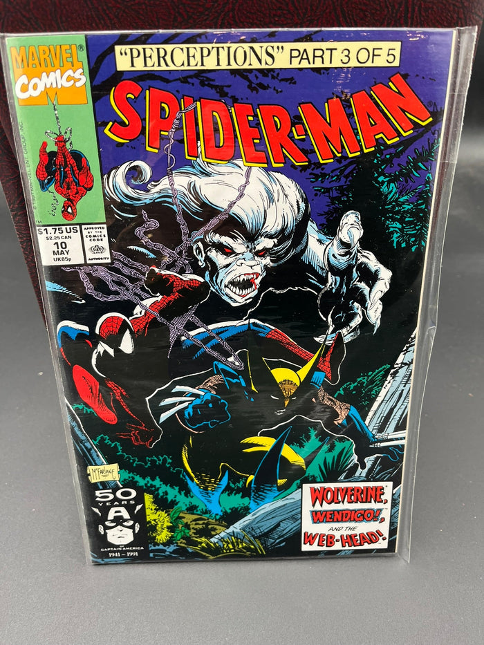 Spider-Man #10
