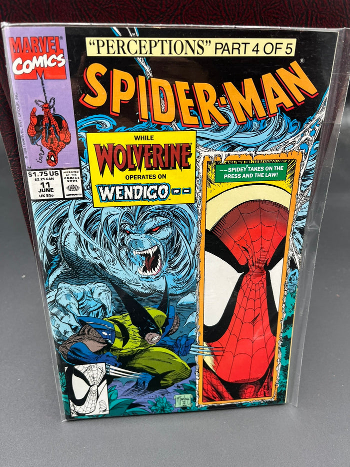 Spider-Man #11