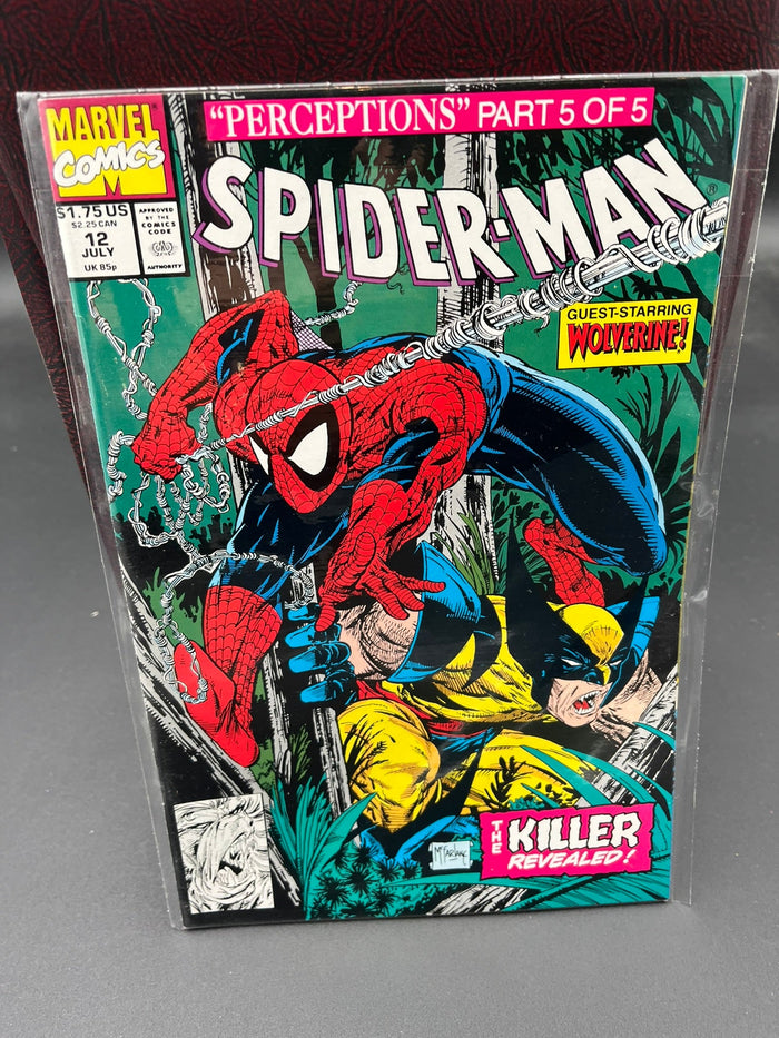 Spider-Man #12