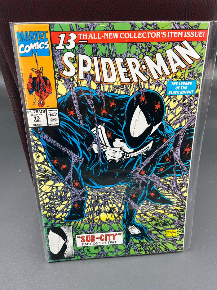 Spider-Man #12 - 1