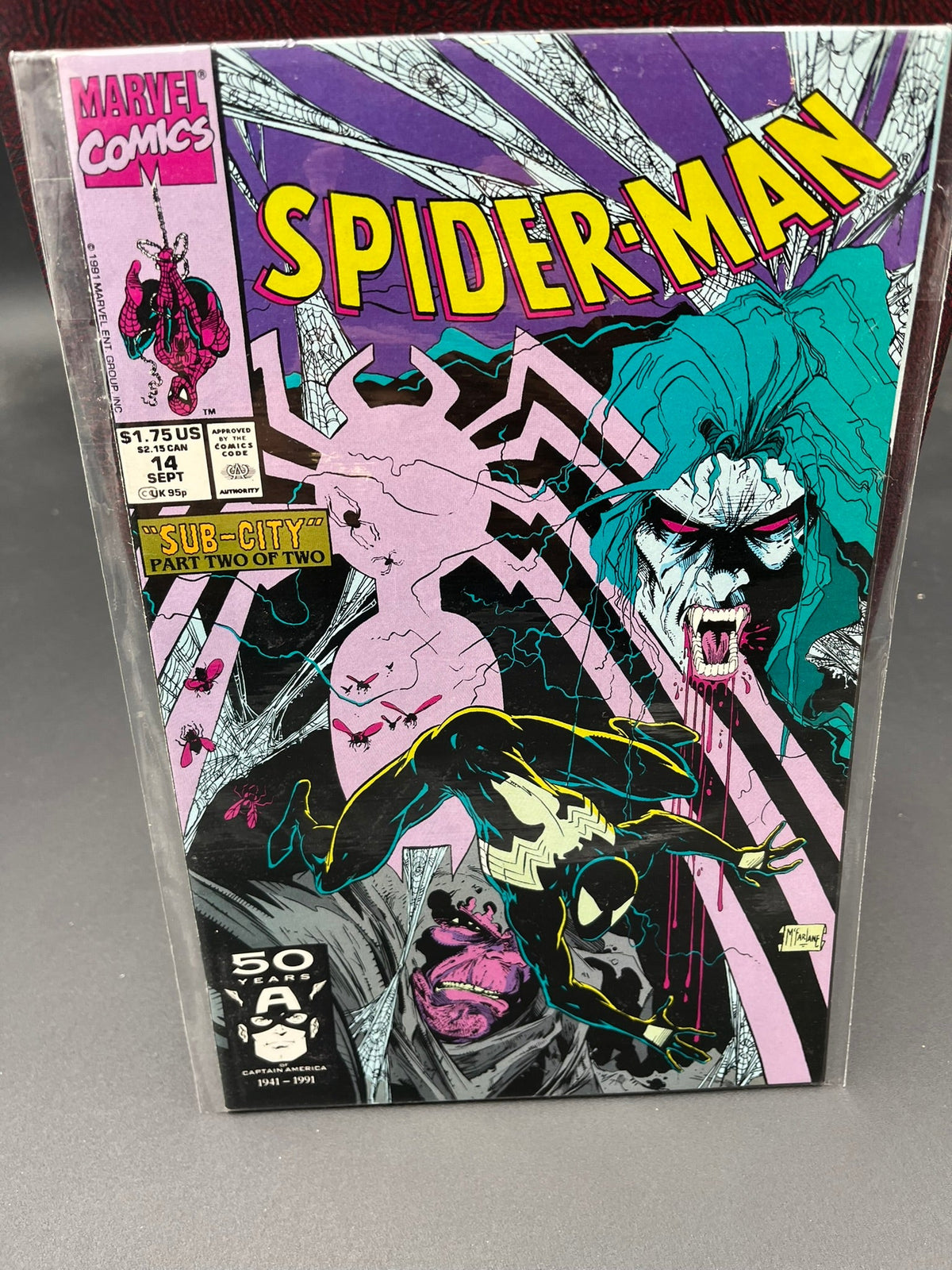 Spider-Man #14