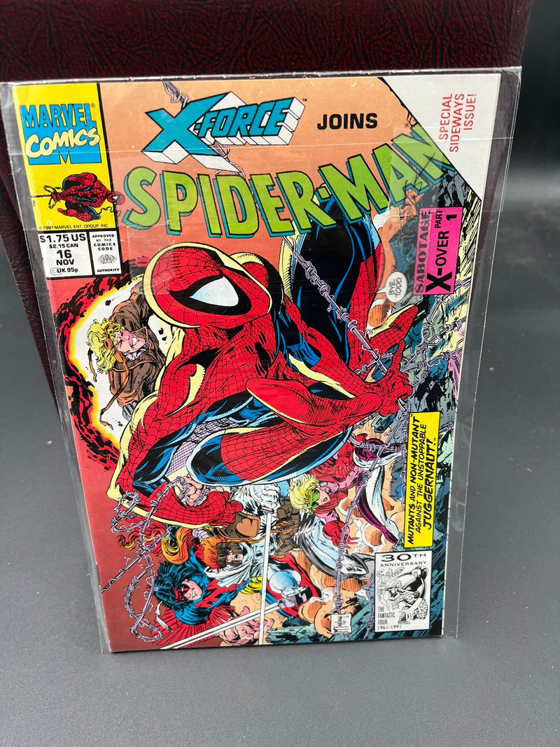 Spider-Man #16