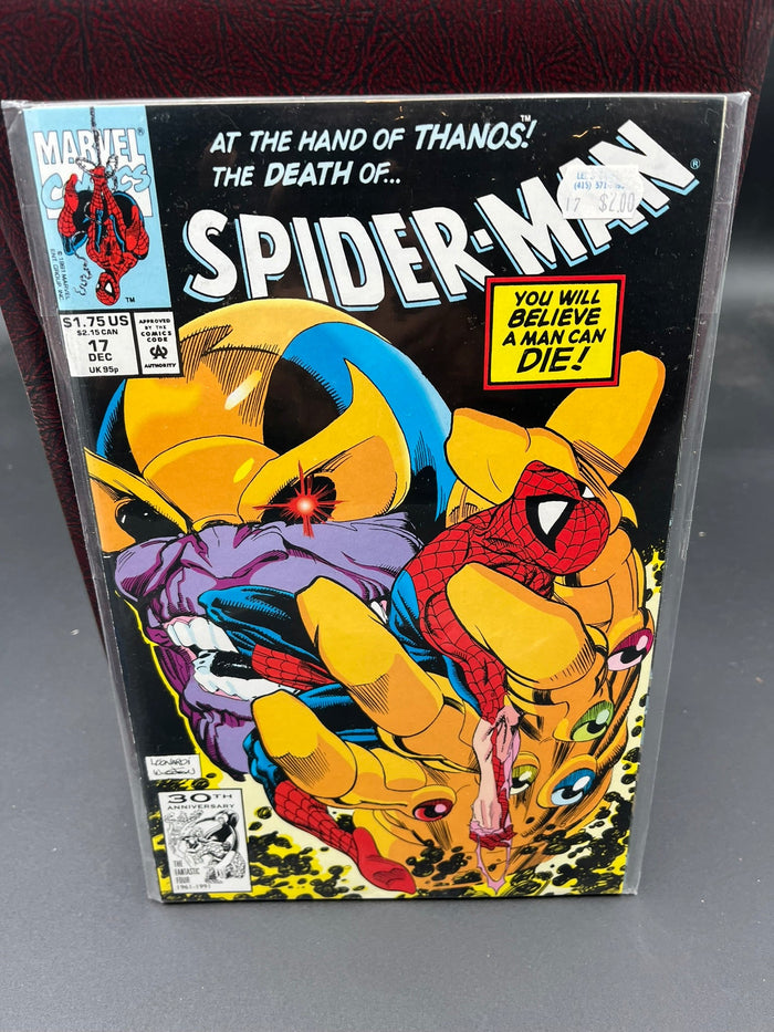Spider-Man #17