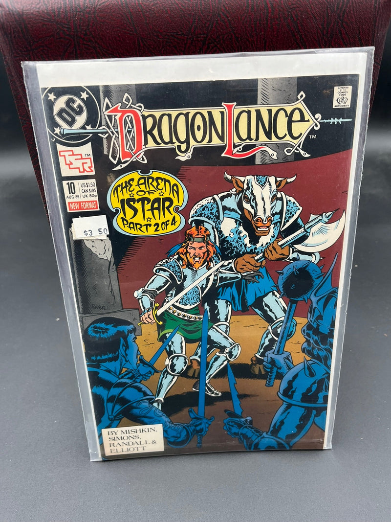 Dragon Lance #10