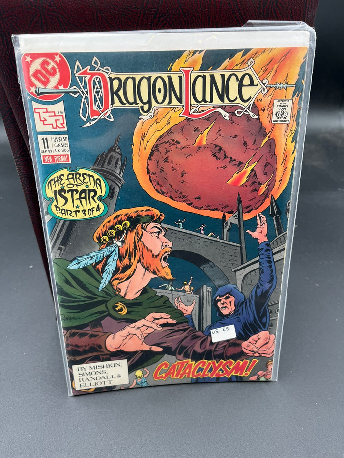 Dragon Lance #11