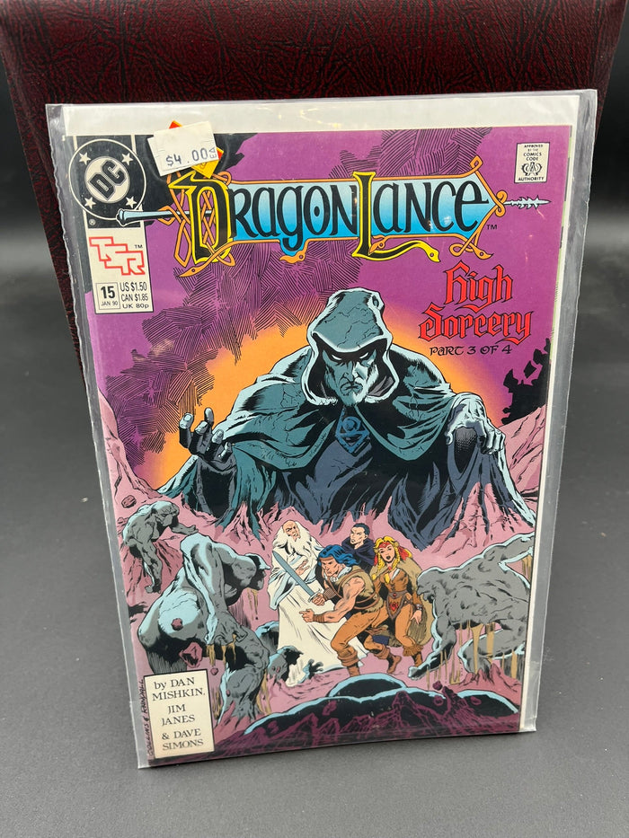 Dragon Lance #15