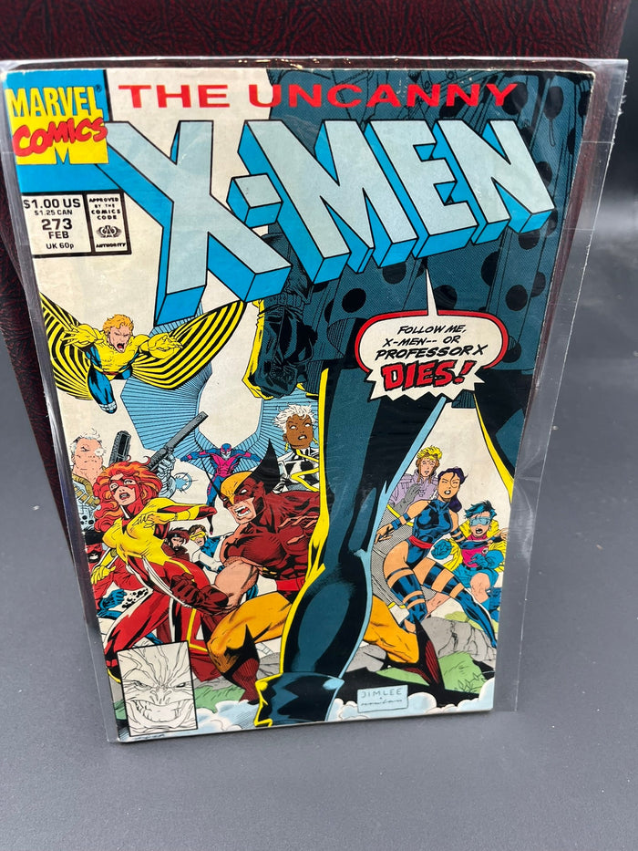 X-Men #273