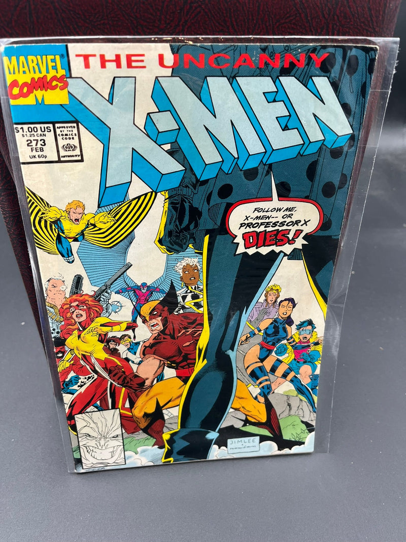 X-Men #273
