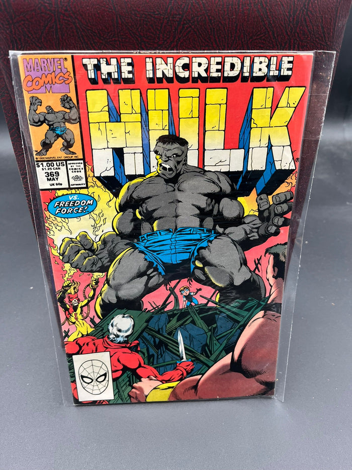 Hulk #369