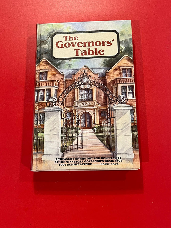 The Governor's Table