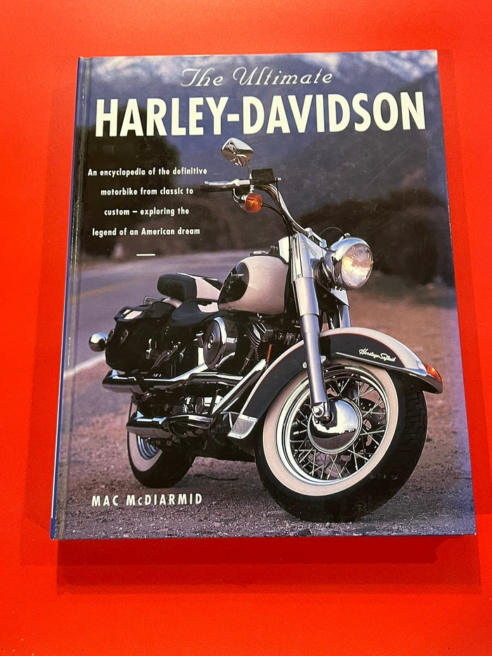 The Ultimate Harley Davidson