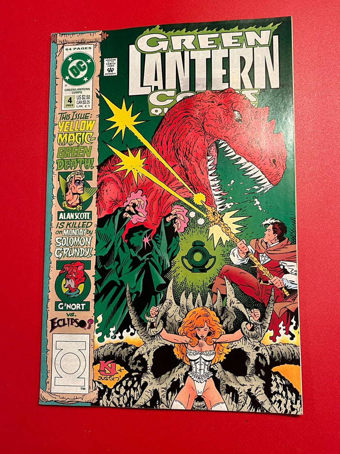 Green Lantern #44