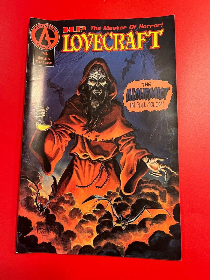 Lovecraft #4