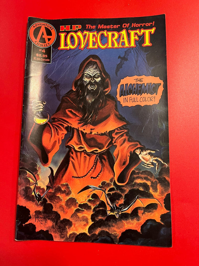Lovecraft #4