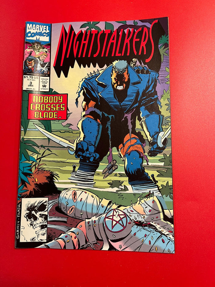 Nightstalkers #3