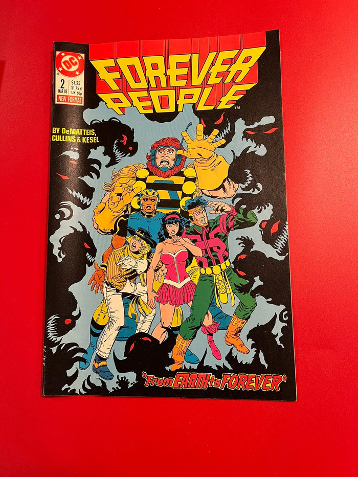 Forever People #2