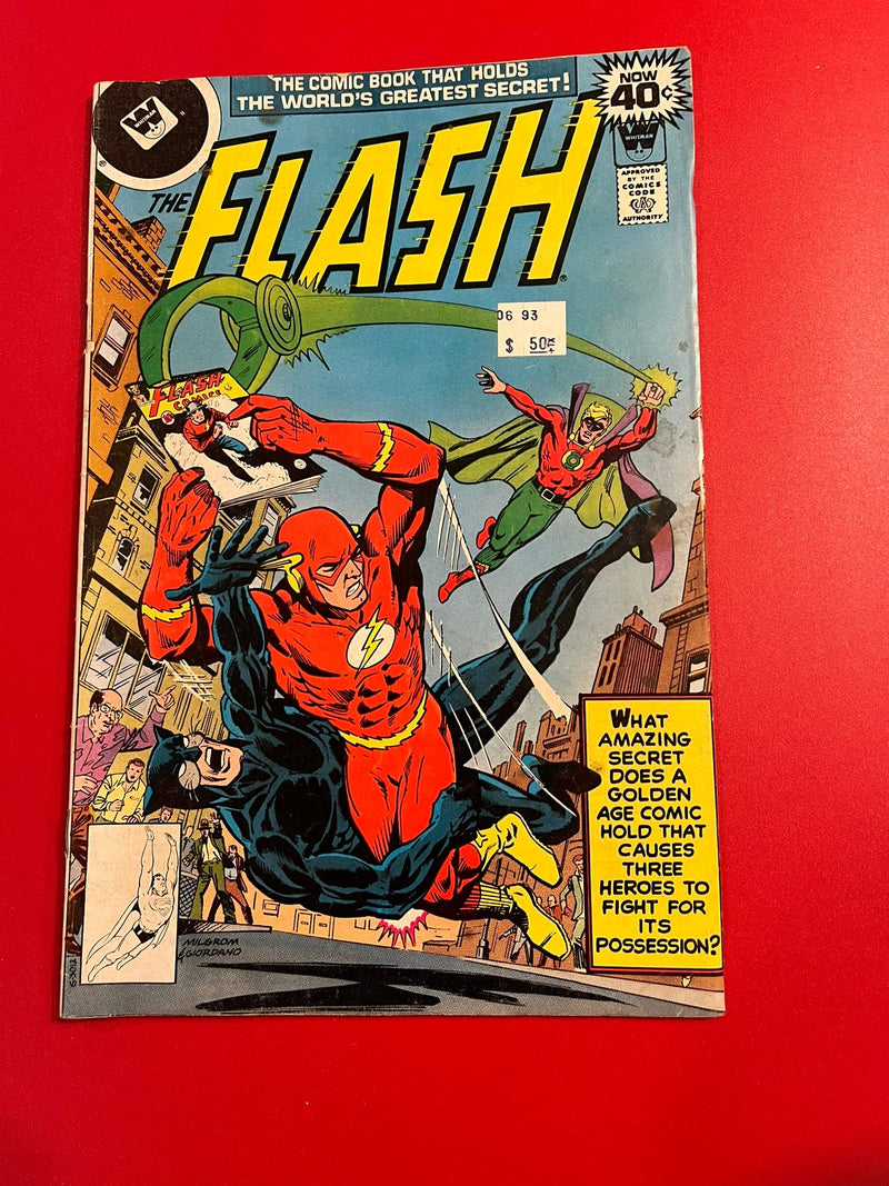 Flash #268