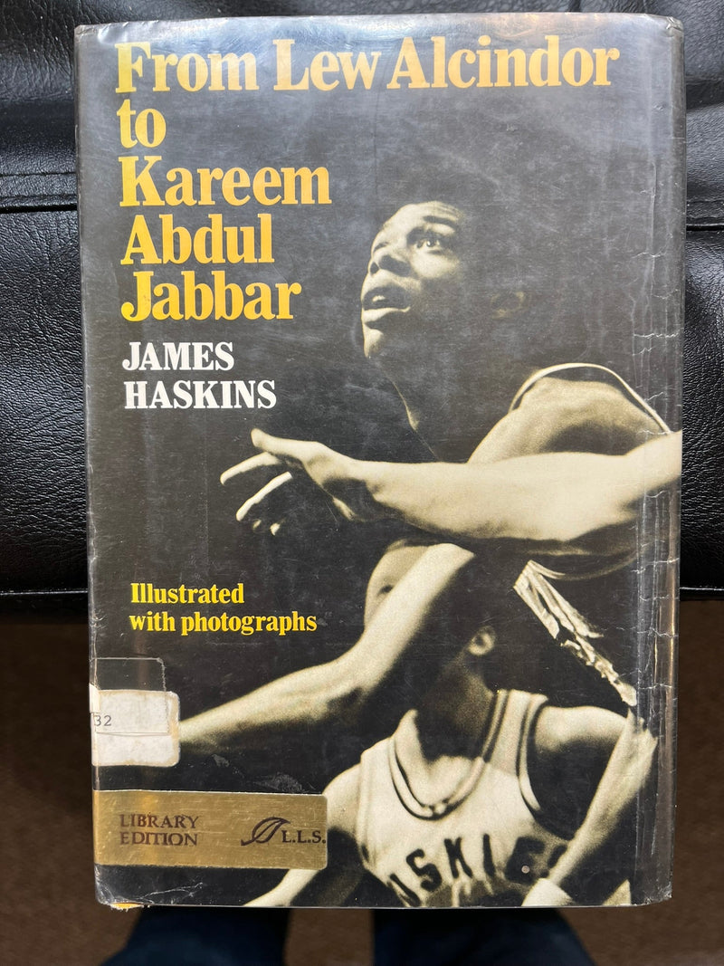 From Lew Alcindor to Kareem Abdul Jabbar