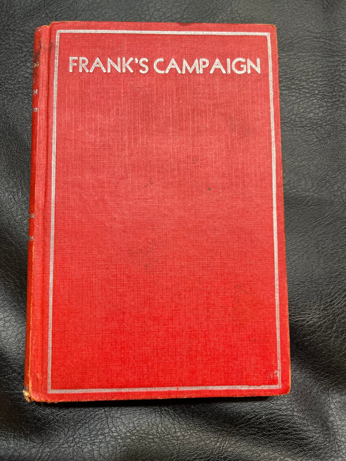 Frank's Campaign