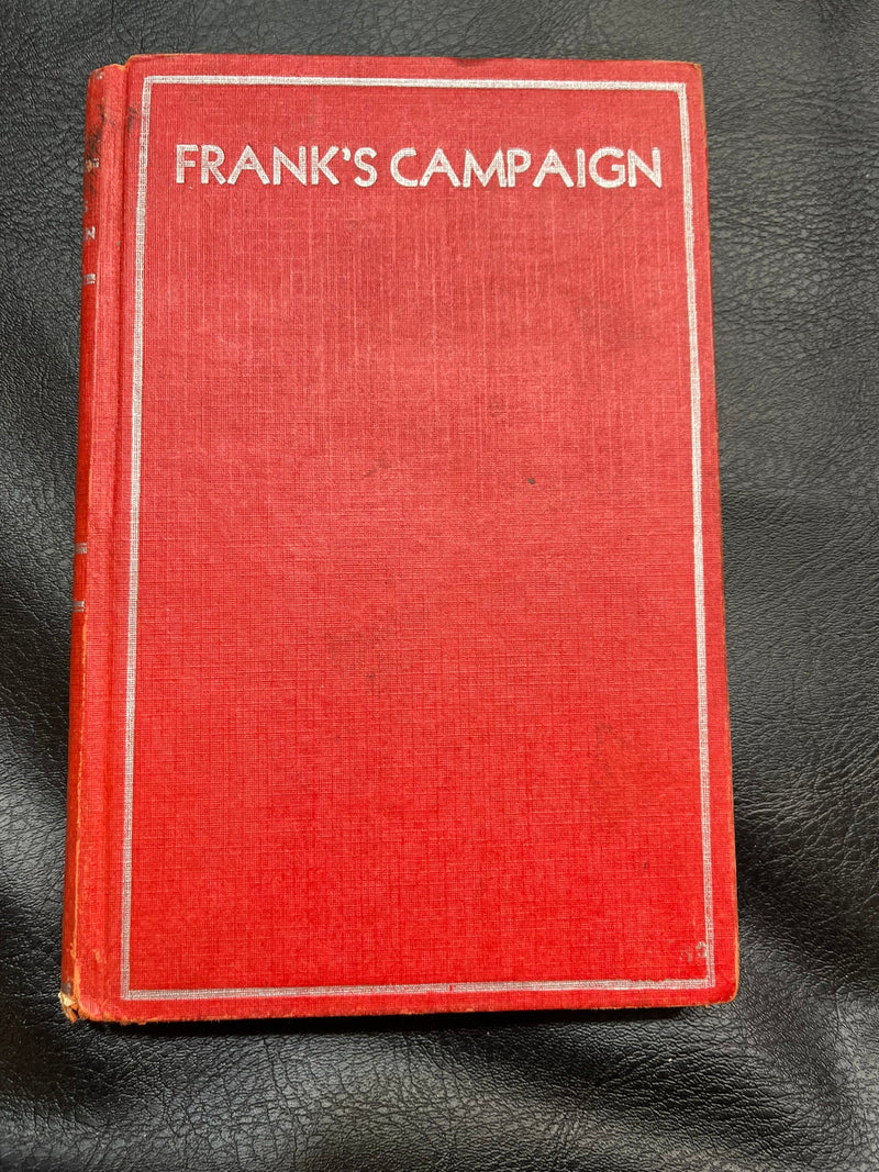 Frank's Campaign