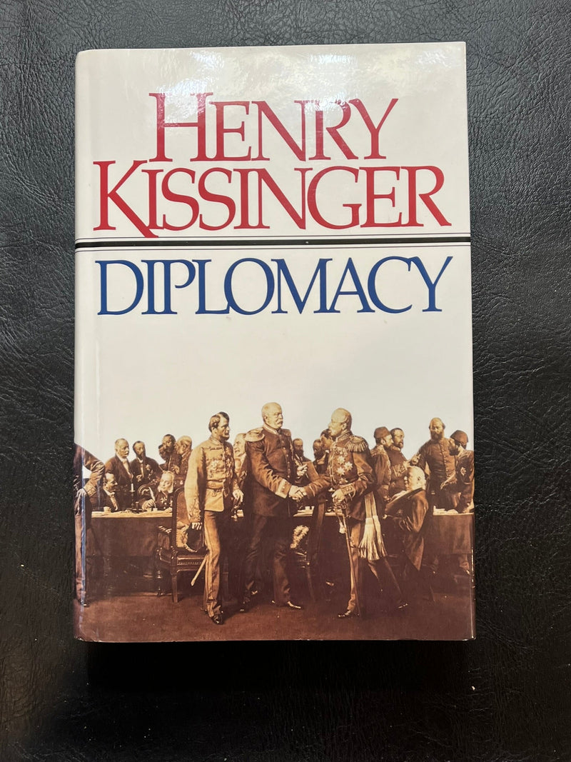 Diplomacy