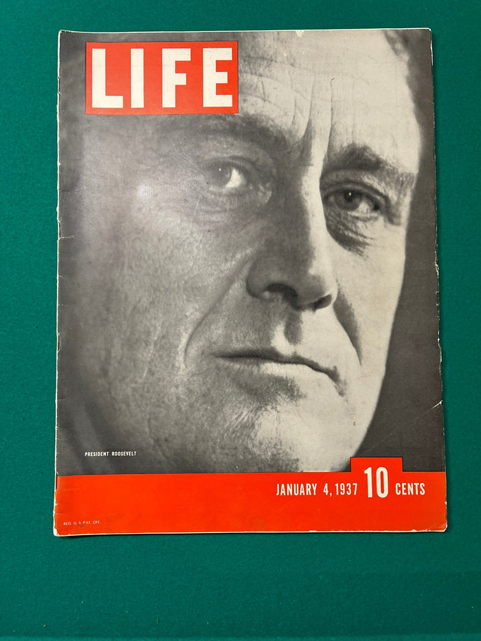 Life - January 4, 1937