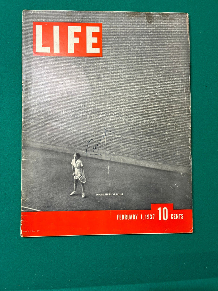 Life Magazine - Feb. 1, 1937