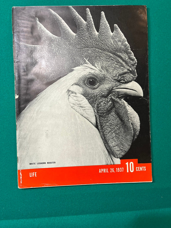 Life Magazine - April 26, 1937