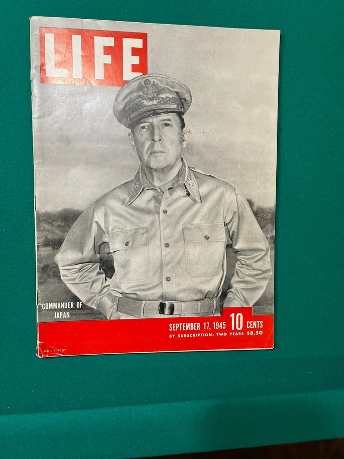 Life Magazine - September 17, 1945