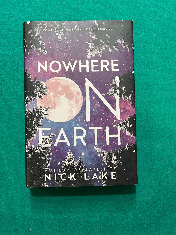 Nowhere On Earth