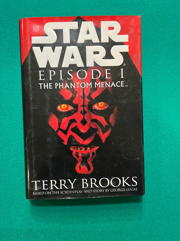 Star Wars 1- The Phantom Menace