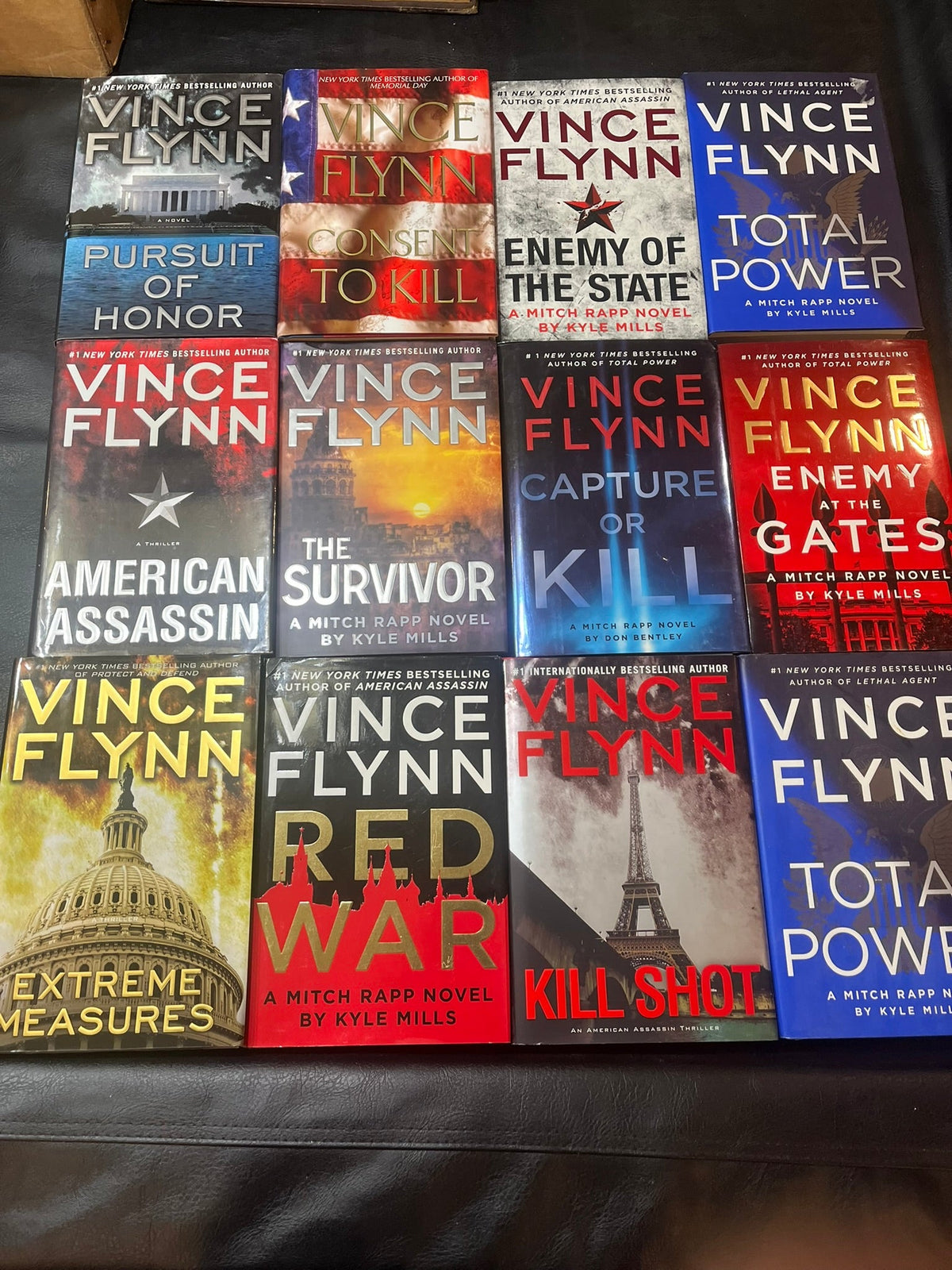 Vince Flynn Collection