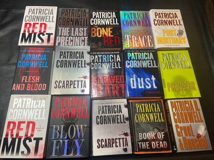 Patricia Cornwell Collection