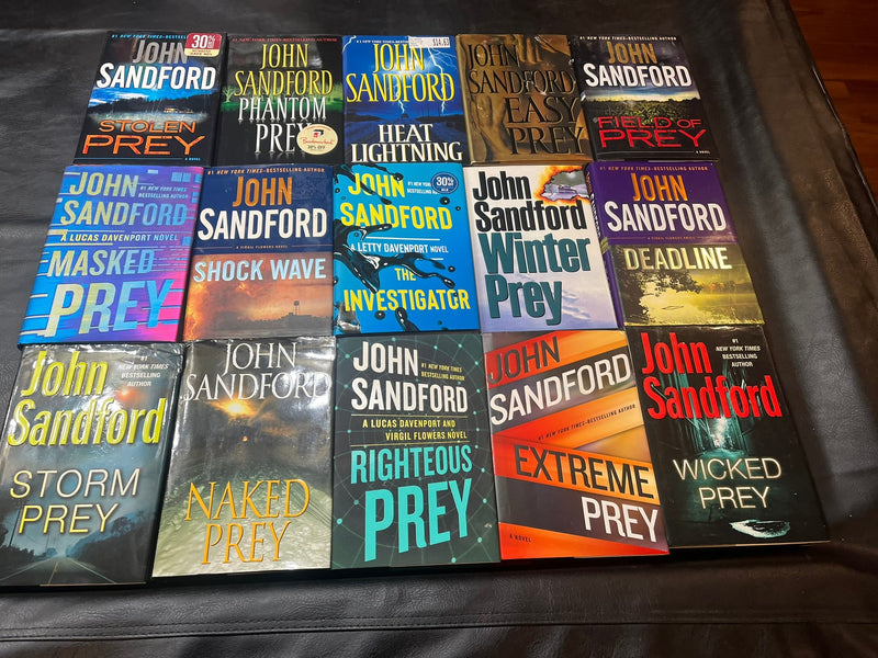 John Sanford Collection