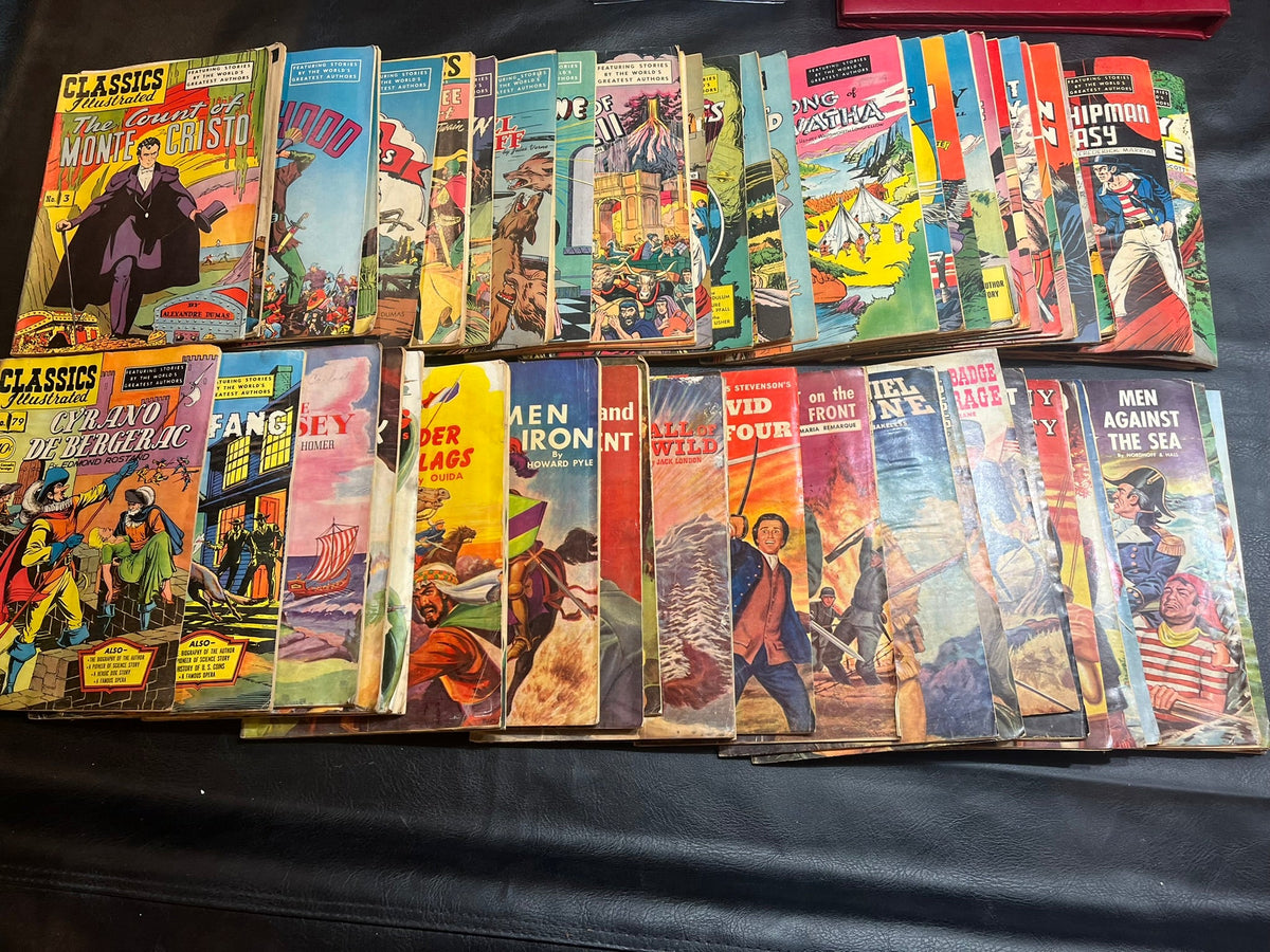 Classics Illustrated Collection