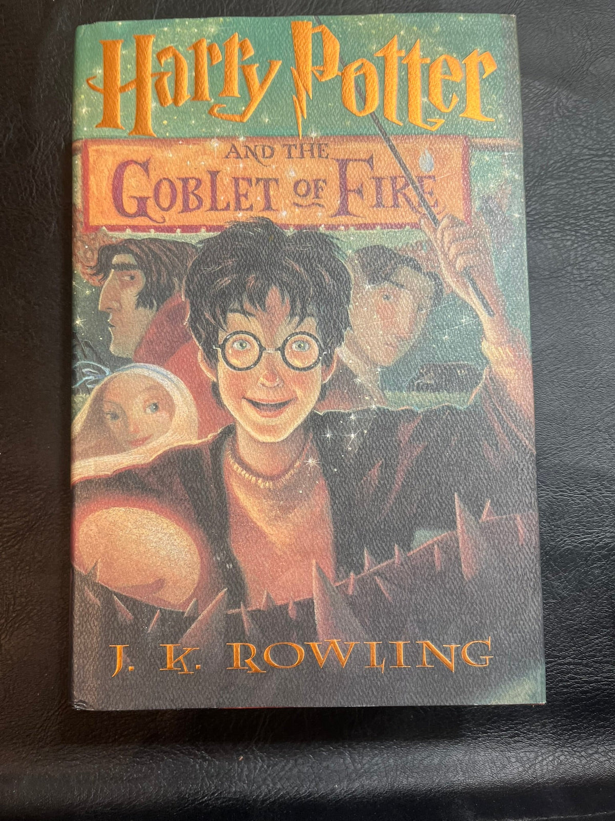 Harry Potter and the Goblet of Fire