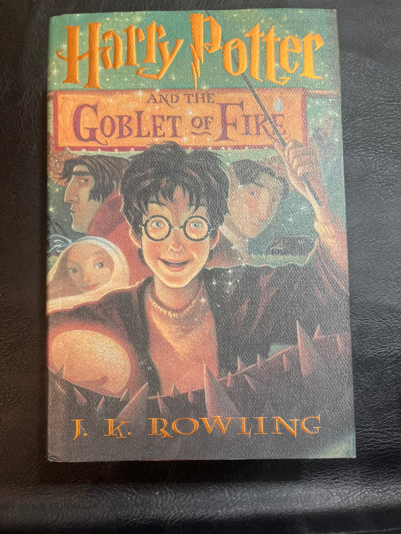 Harry Potter and the Goblet of Fire