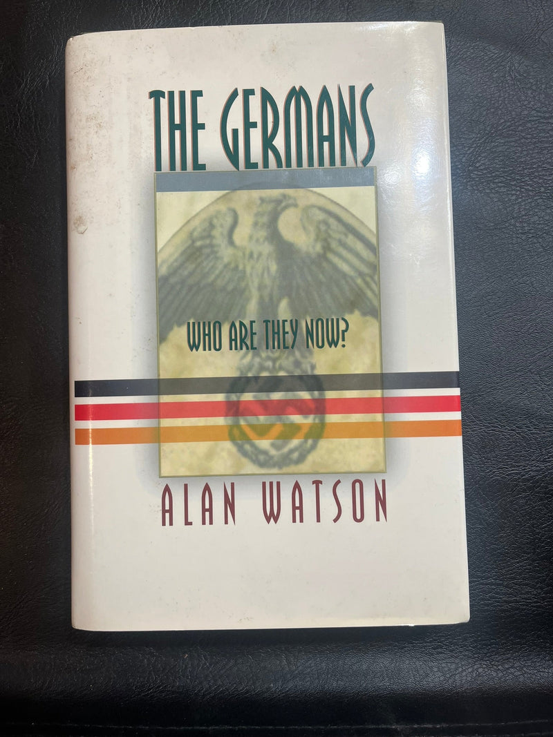 The Germans Who Are They Now?