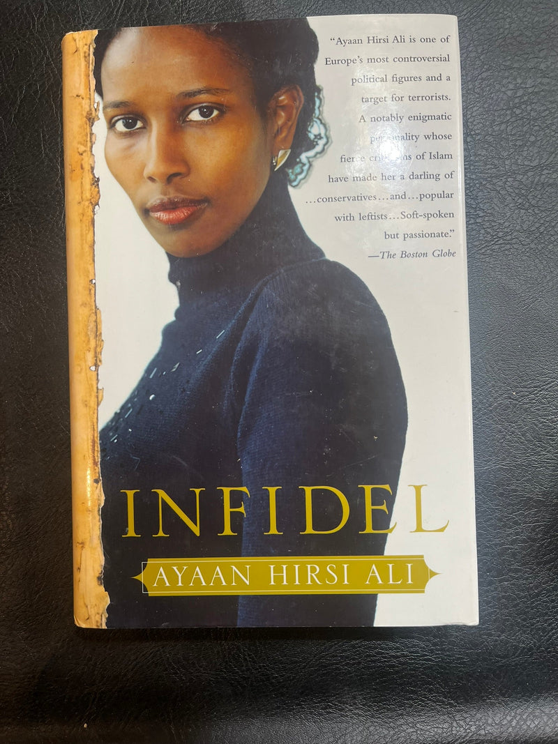 Infidel Writing Infidel – History Bound