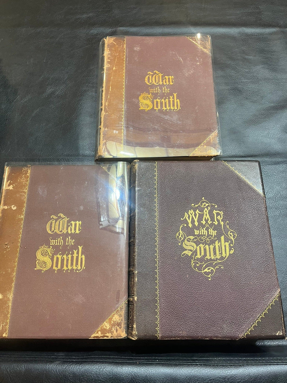 War With the South - 3 Vol. Set