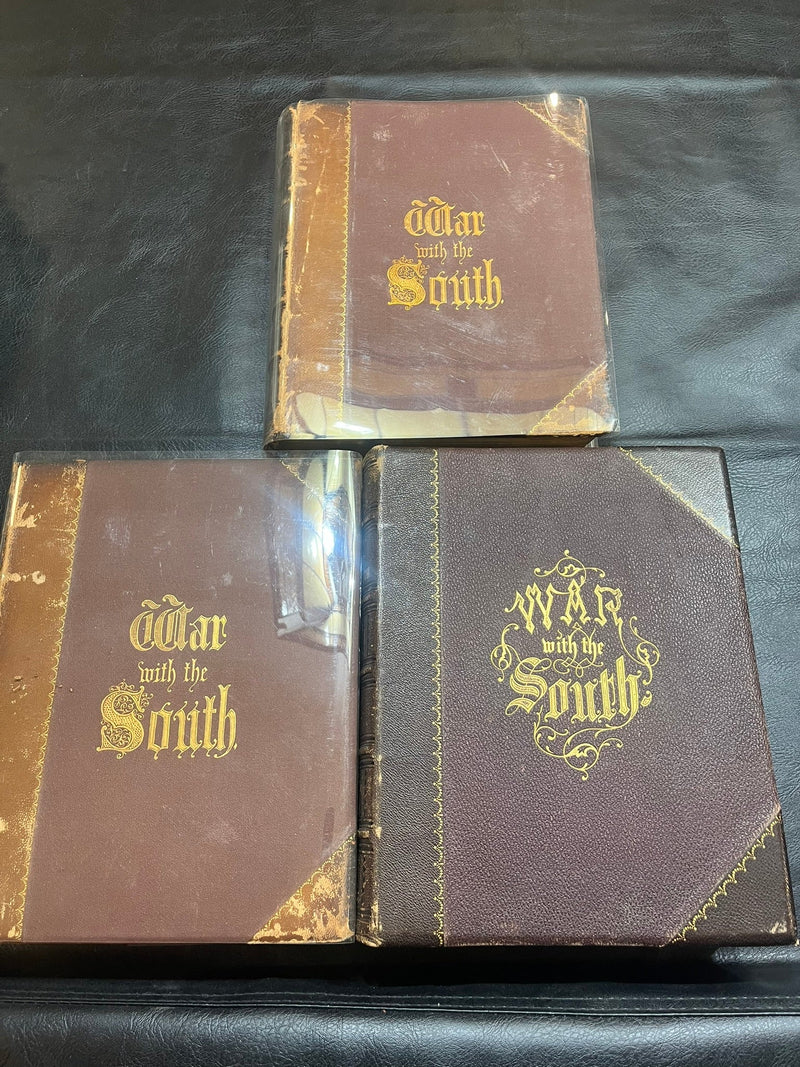 War With the South - 3 Vol. Set