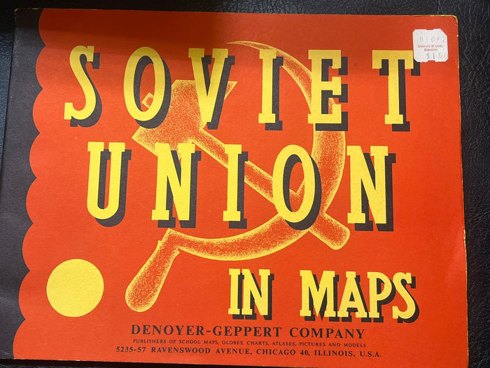 Soviet Union in Maps