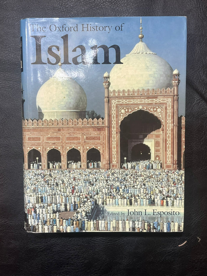 The Oxford History of Islam
