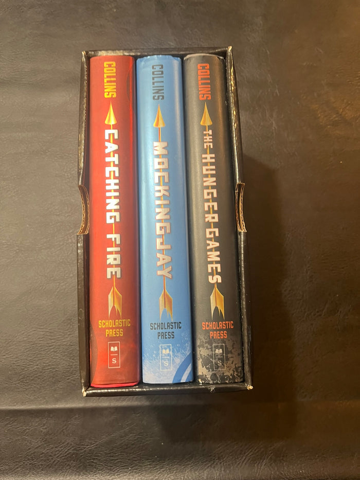 The Hunger Games Trilogy