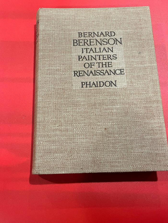 Italian Painters of the Renaissance