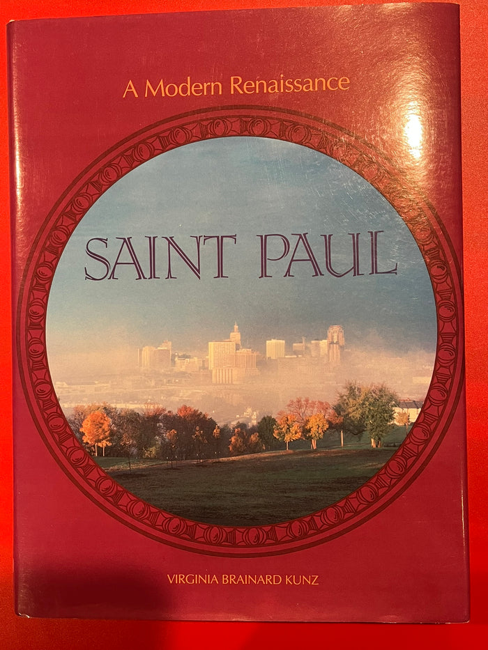 A Modern Renaissance Saint Paul