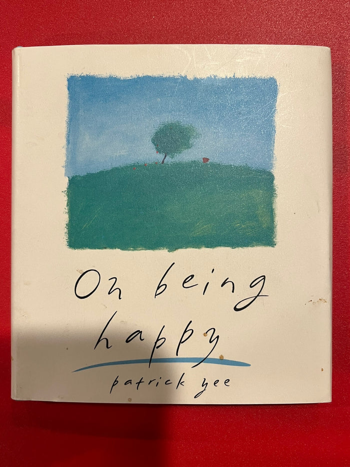 On Being Happy