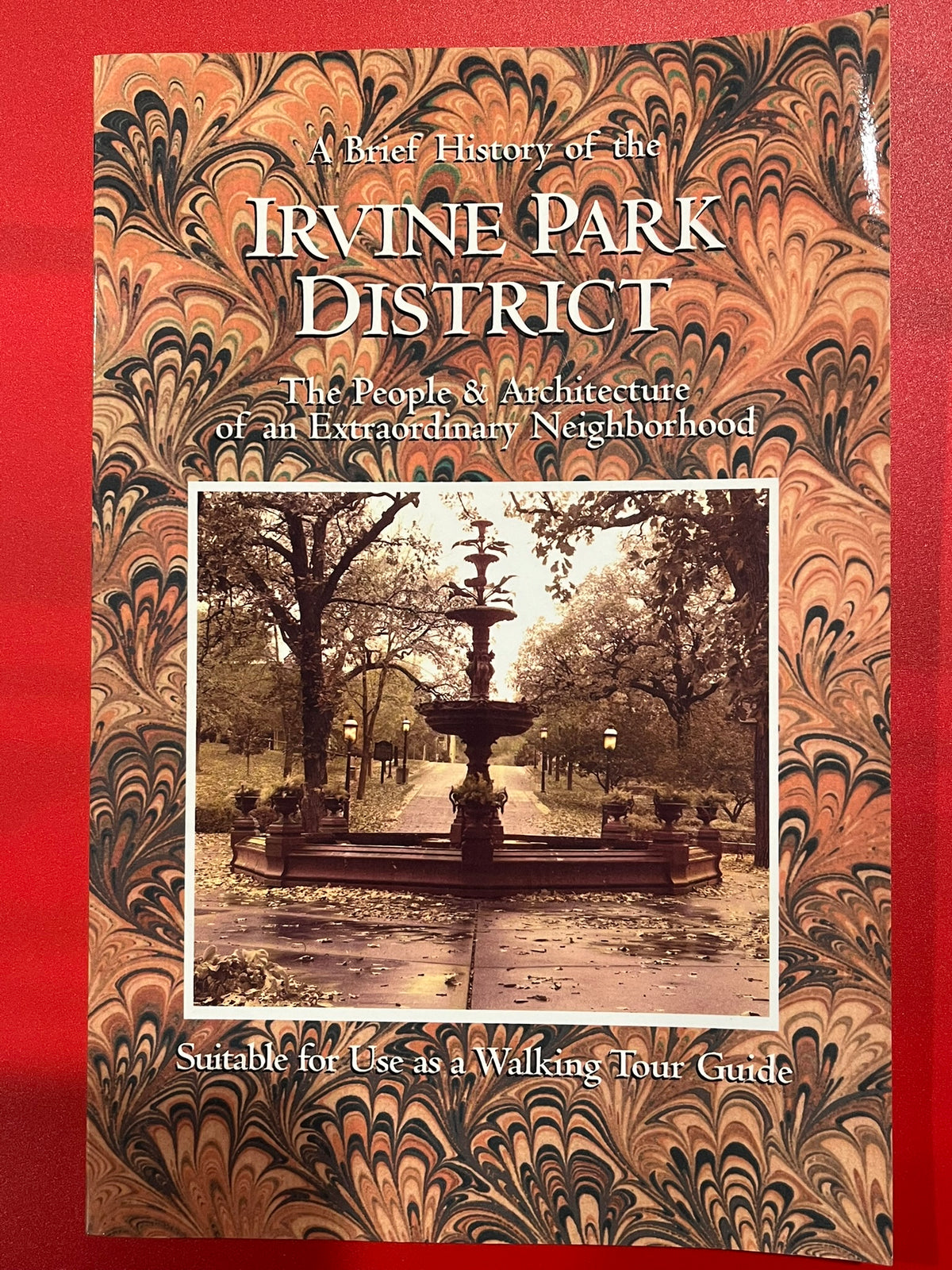 A Brief History of the Irvine Park District
