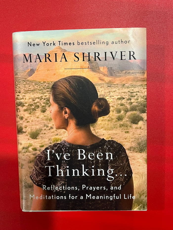 I've Been Thinking...